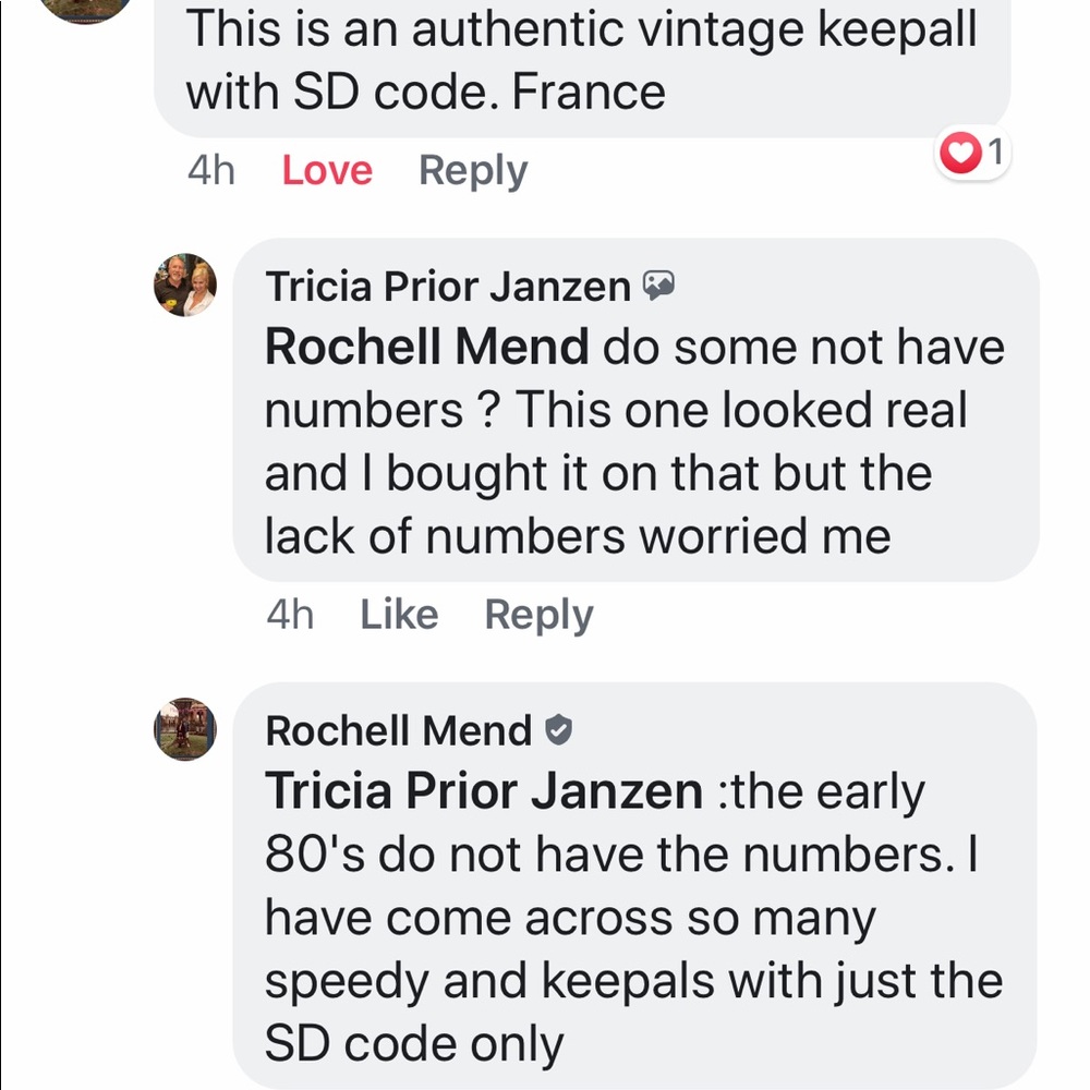 Authentic vintage Louis Vuitton keepall 50 - Picture 4 of 8